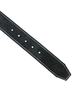 DENHAM(デンハム) |MIJ SUEDE BELT