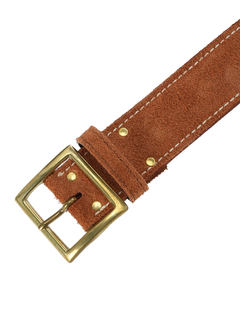 DENHAM(デンハム) |MIJ SUEDE BELT