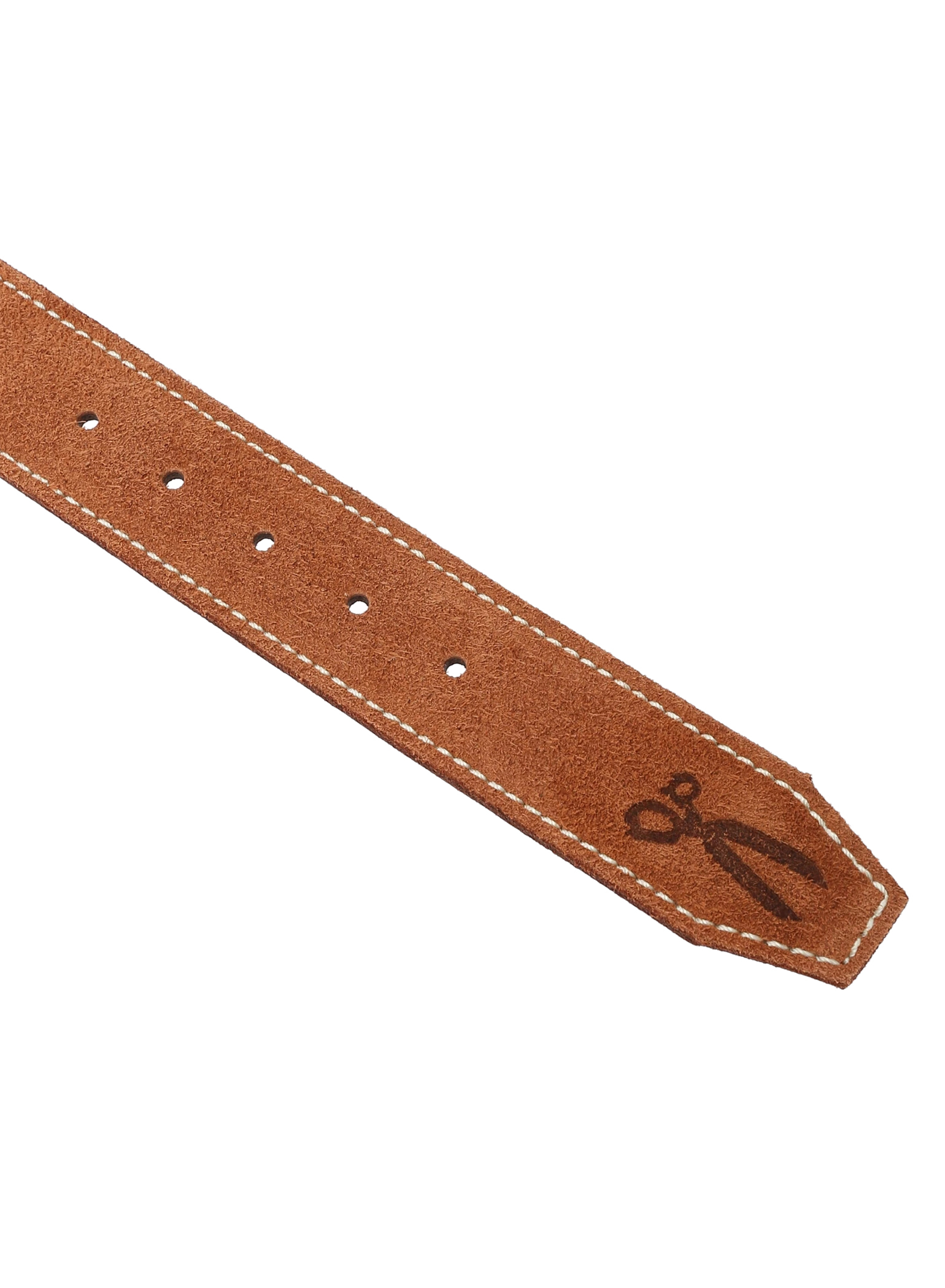 DENHAM(デンハム) |MIJ SUEDE BELT