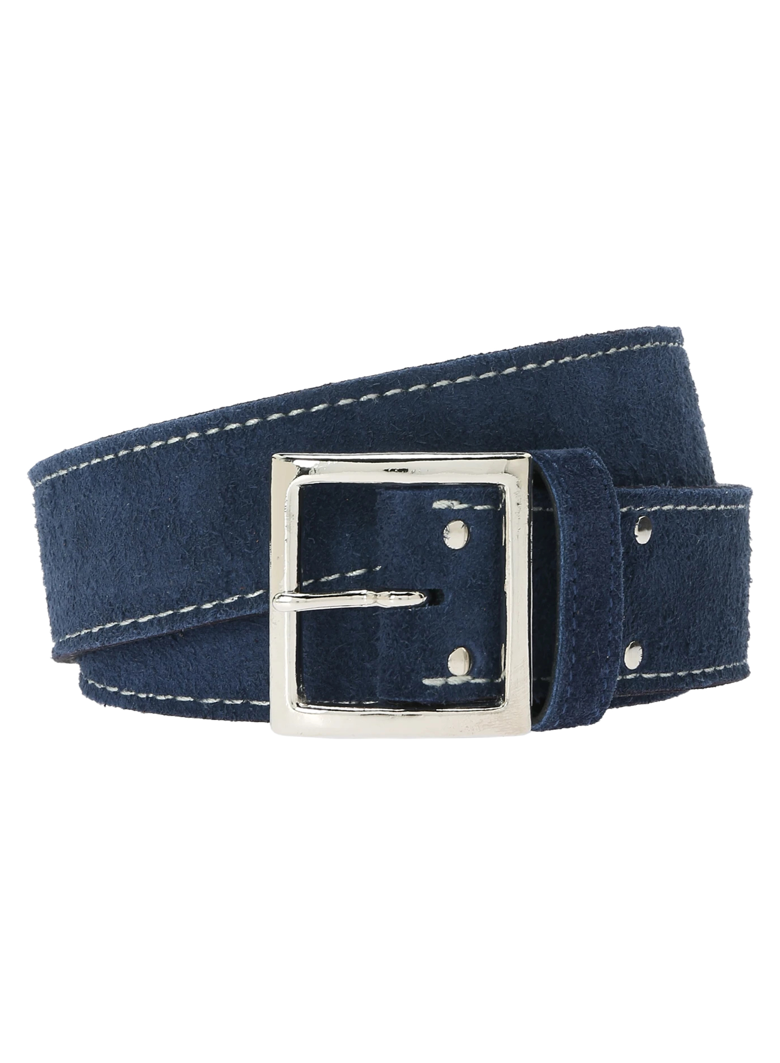 DENHAM(デンハム) |MIJ SUEDE BELT