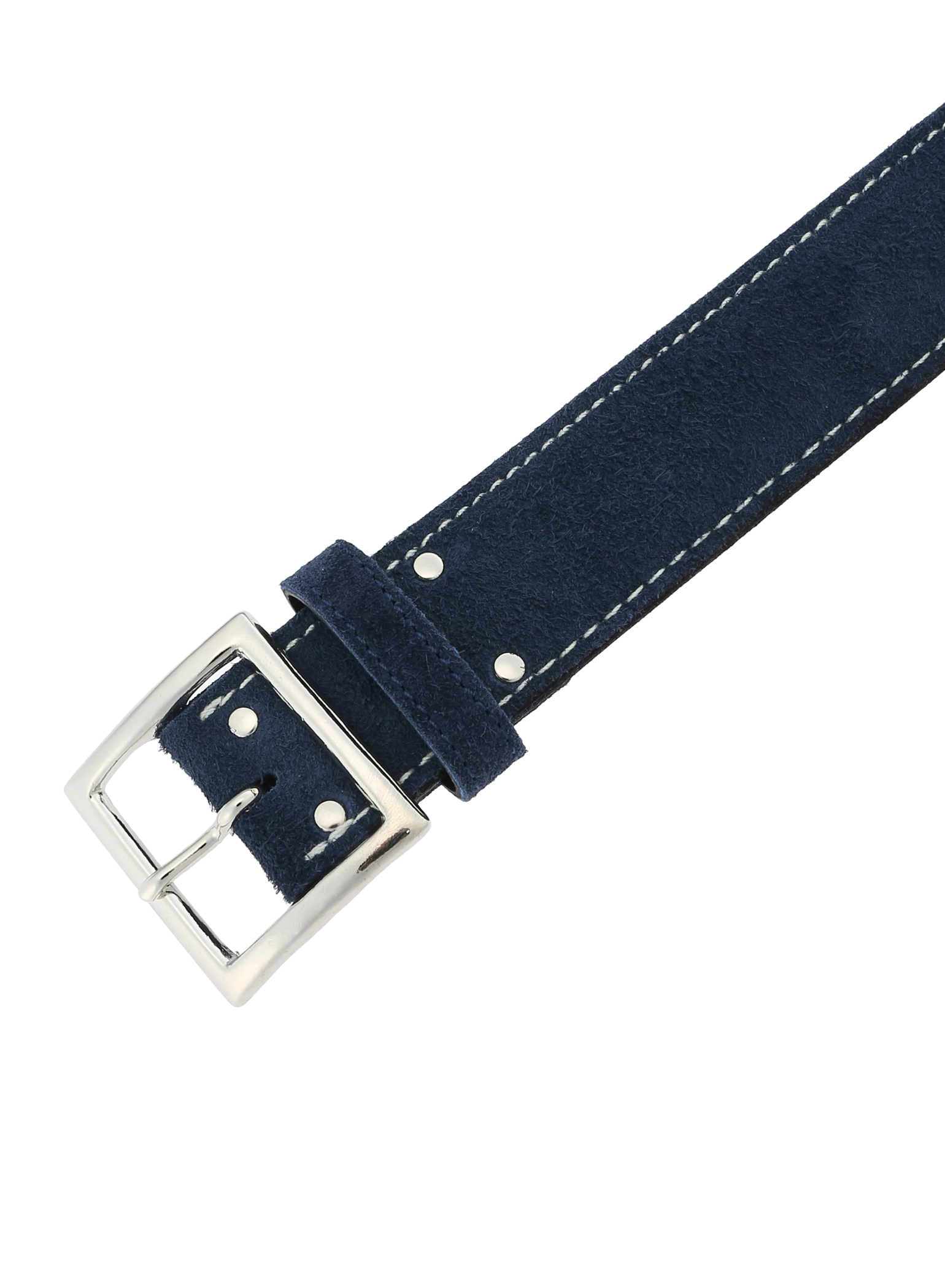 DENHAM(デンハム) |MIJ SUEDE BELT