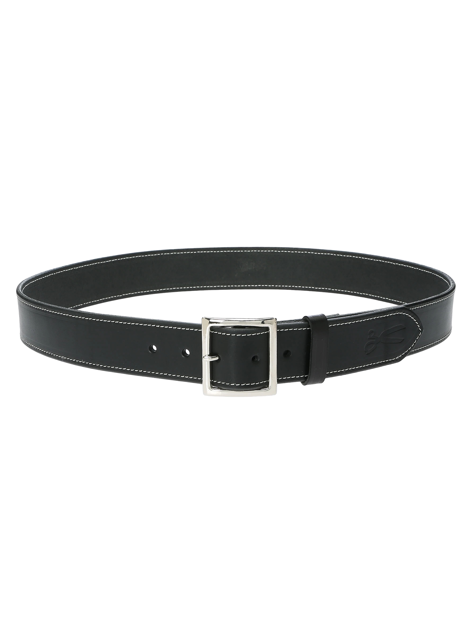 DENHAM(デンハム) |MIJ LEATHER BELT