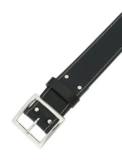 DENHAM(デンハム) |MIJ LEATHER BELT