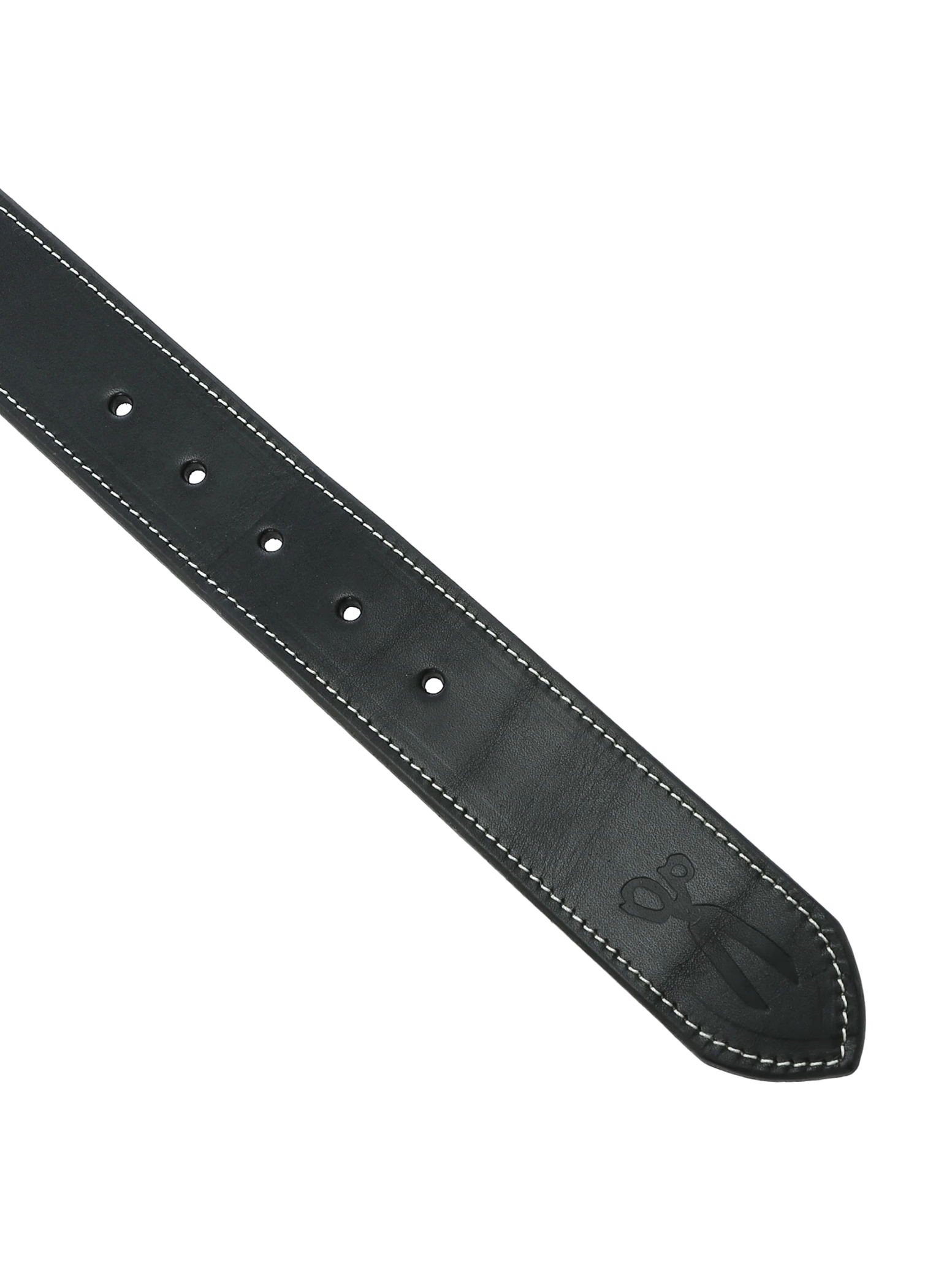 DENHAM(デンハム) |MIJ LEATHER BELT