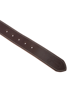 DENHAM(デンハム) |MIJ LEATHER BELT