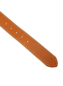 DENHAM(デンハム) |MIJ LEATHER BELT