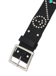 DENHAM(デンハム) |STUDS BELT