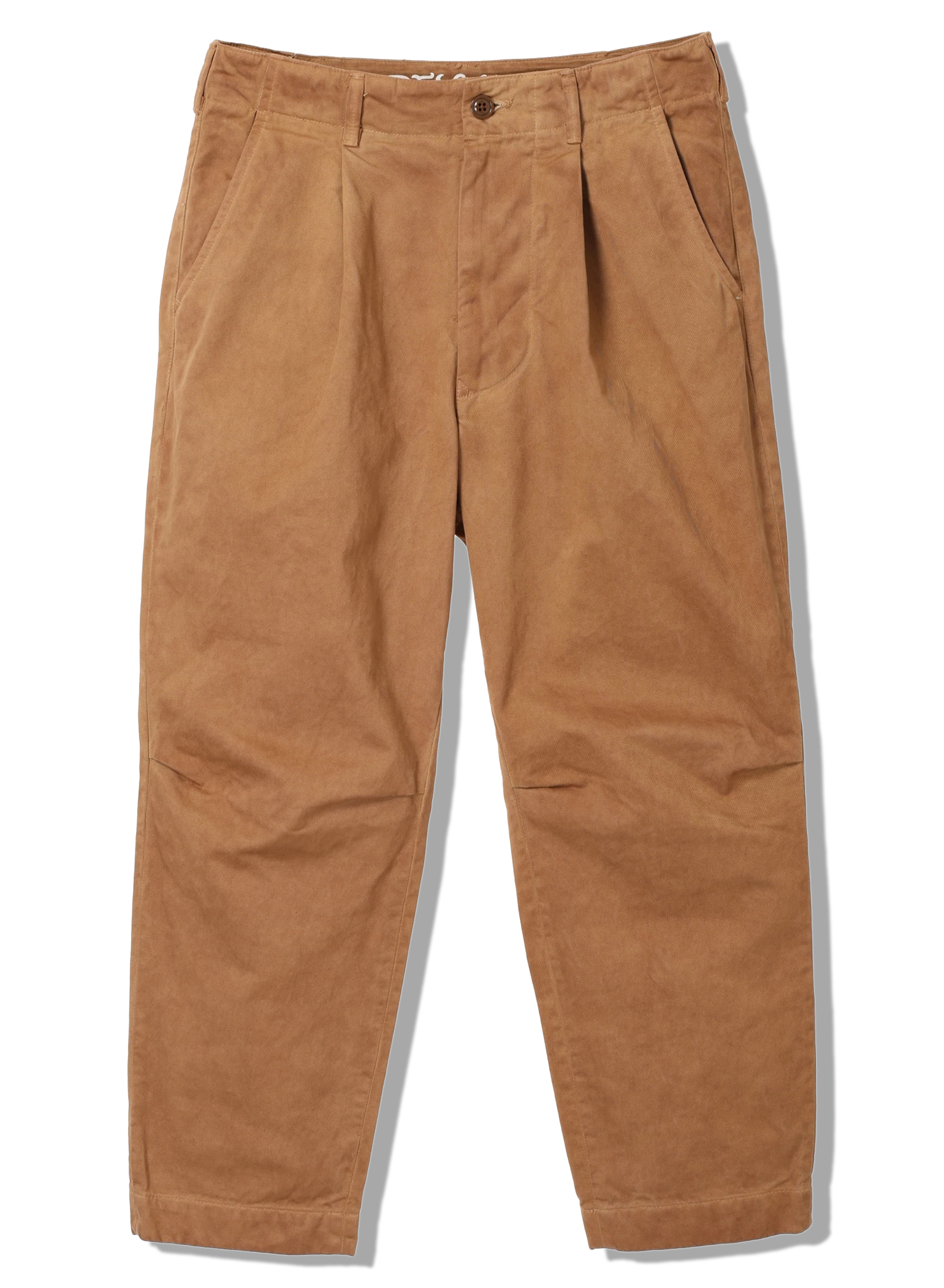 DENHAM(デンハム) |KAKISHIBU CHINO PANTS