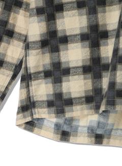 DENHAM(デンハム) |COTTON NELL SHIRT