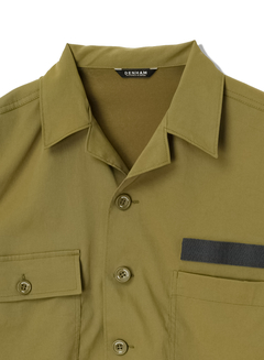 DENHAM(デンハム) |107 MILITARY SHIRT