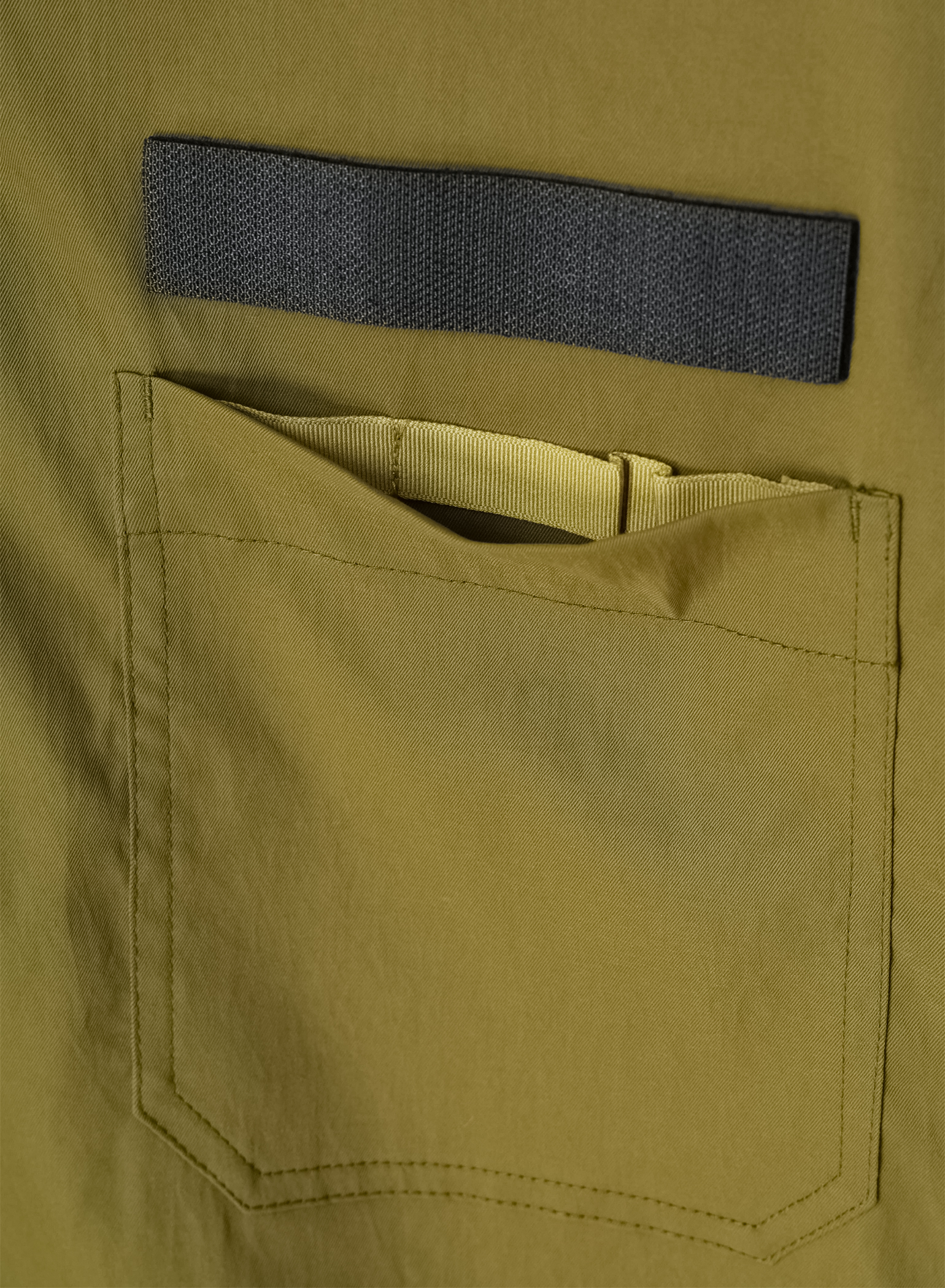 DENHAM(デンハム) |107 MILITARY SHIRT