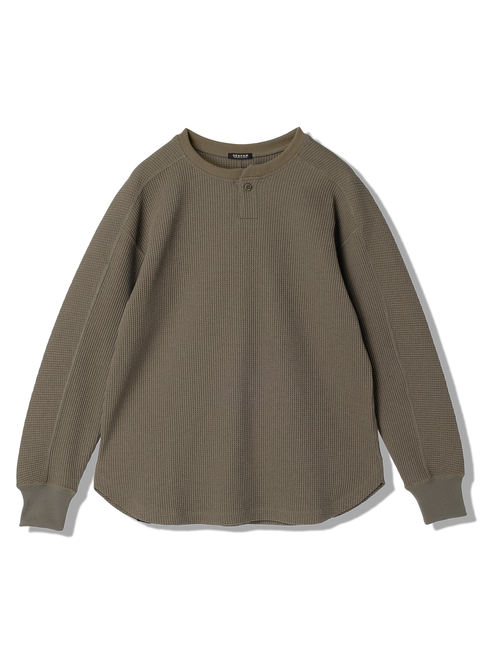 DENHAM(デンハム) |TECH THERMAL LS TEE