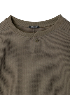 DENHAM(デンハム) |TECH THERMAL LS TEE