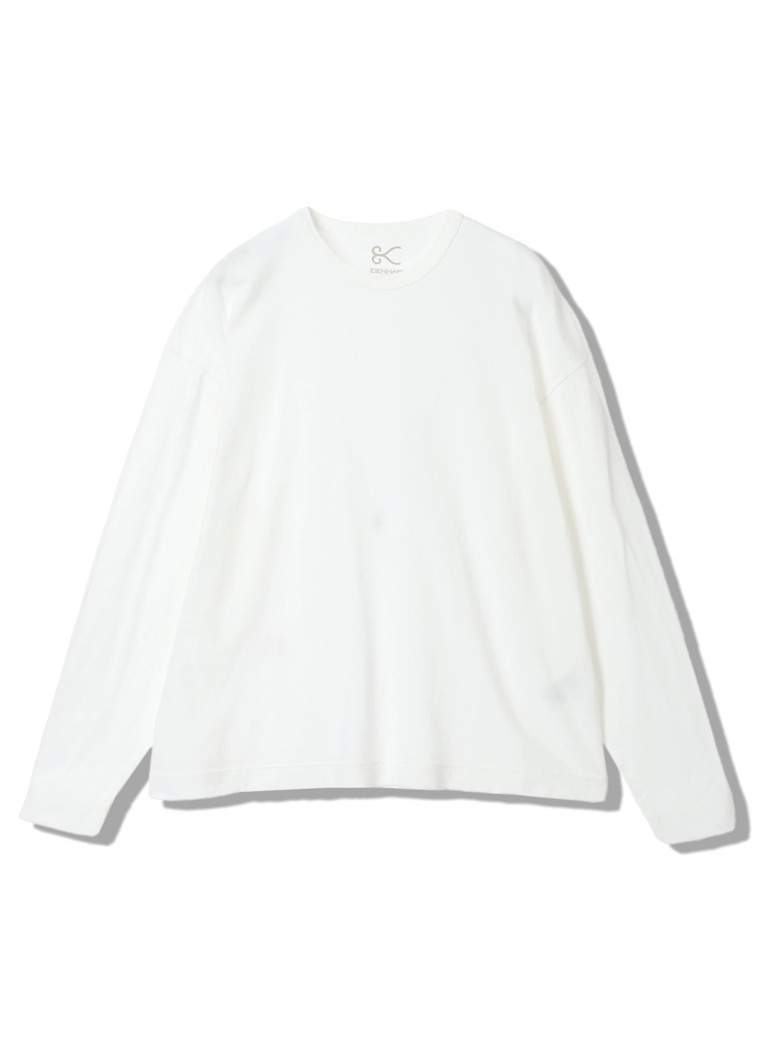 DENHAM(デンハム) |a IN U SLUB LS TEE