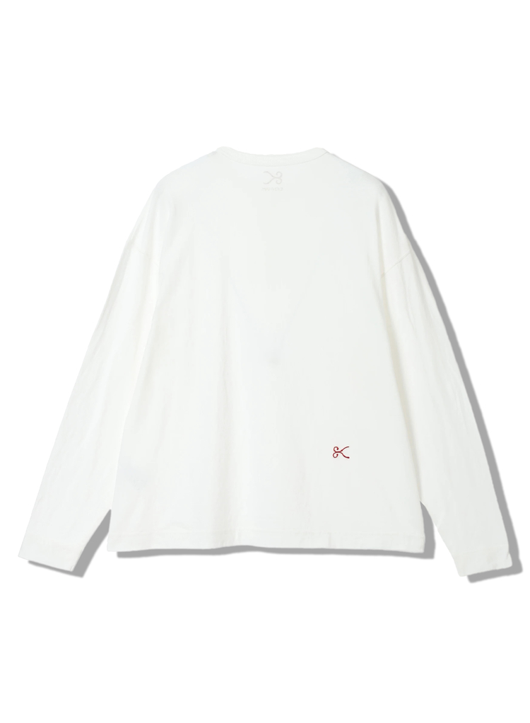 a IN U HENLEY LS TEE アイテム詳細｜DENHAM（デンハム）日本公式