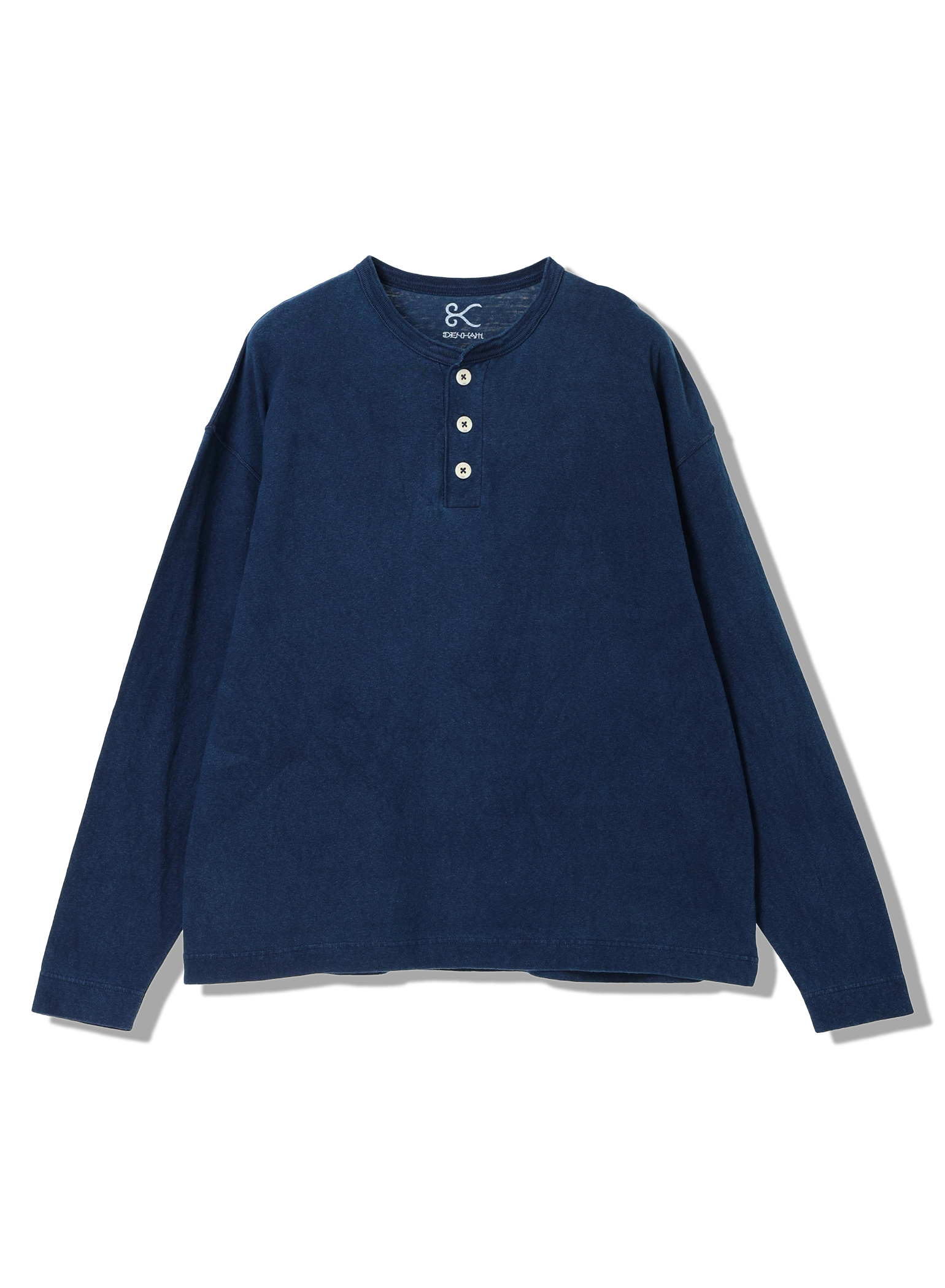 DENHAM(デンハム) |a IN U HENLEY LS TEE