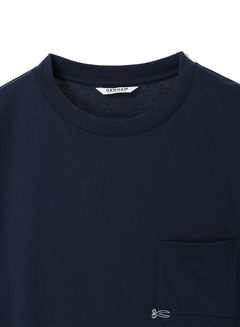 DENHAM(デンハム) |7 POCKET LS TEE