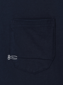 DENHAM(デンハム) |7 POCKET LS TEE