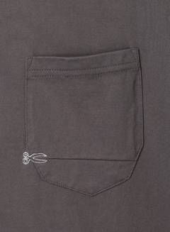 DENHAM(デンハム) |7 POCKET LS TEE