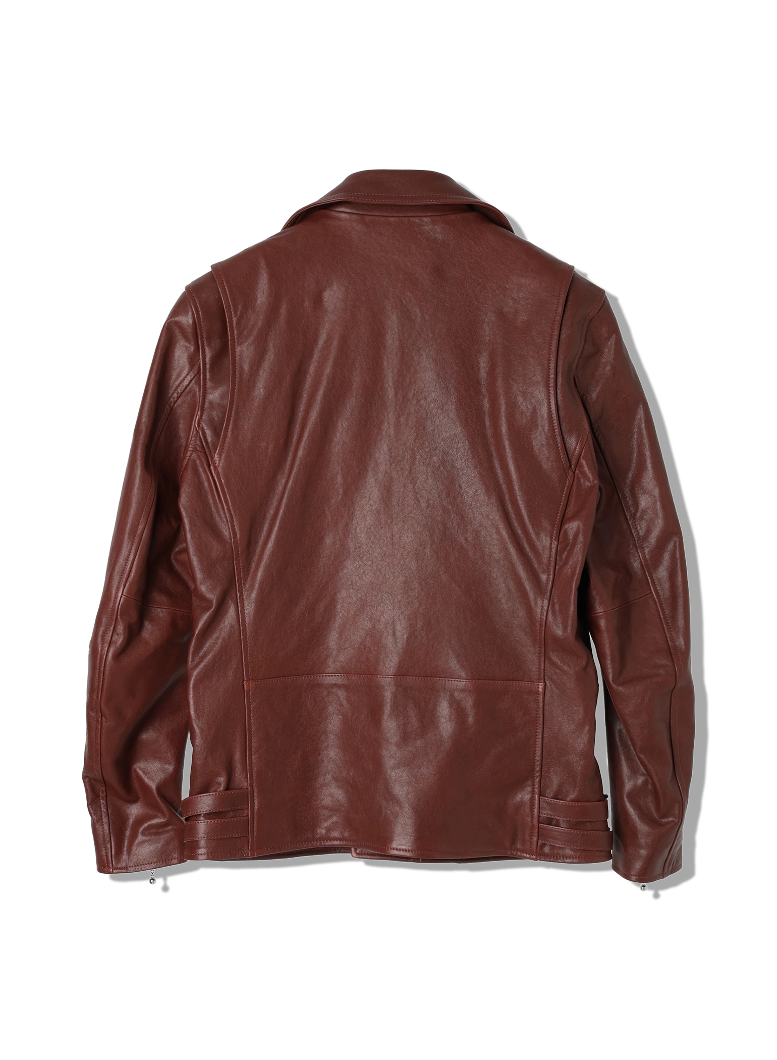 DENHAM(デンハム) |BIKER LEATHER