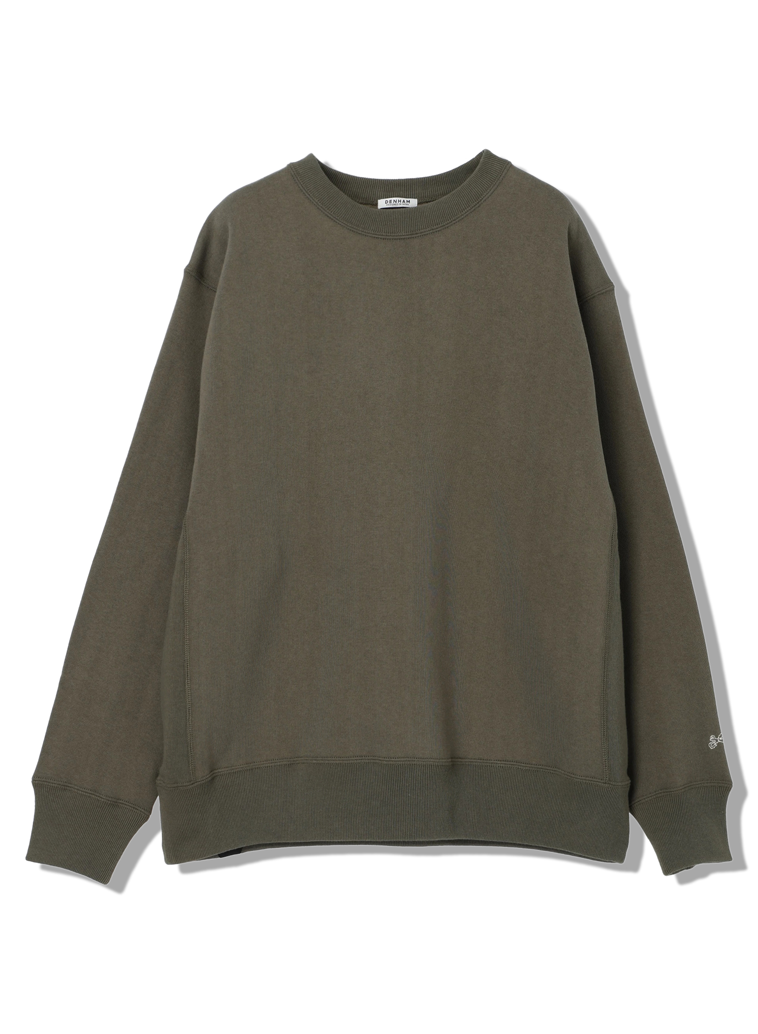 DENHAM(デンハム) |PRM LOOP SWEAT