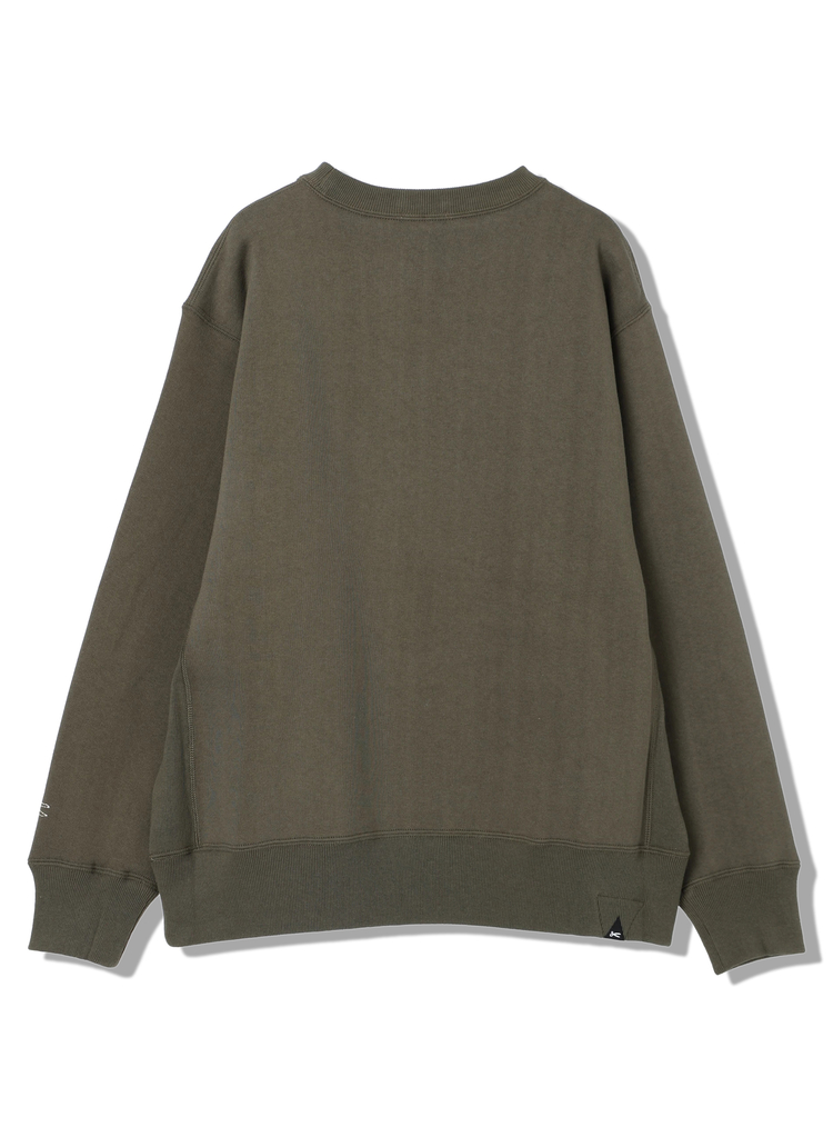 DENHAM デンハム PRM LOOP SWEAT トレーナー メンズ L DENHAM トレーナー スウェット DENHAM/デンハム/PRM LOOP SWEAT