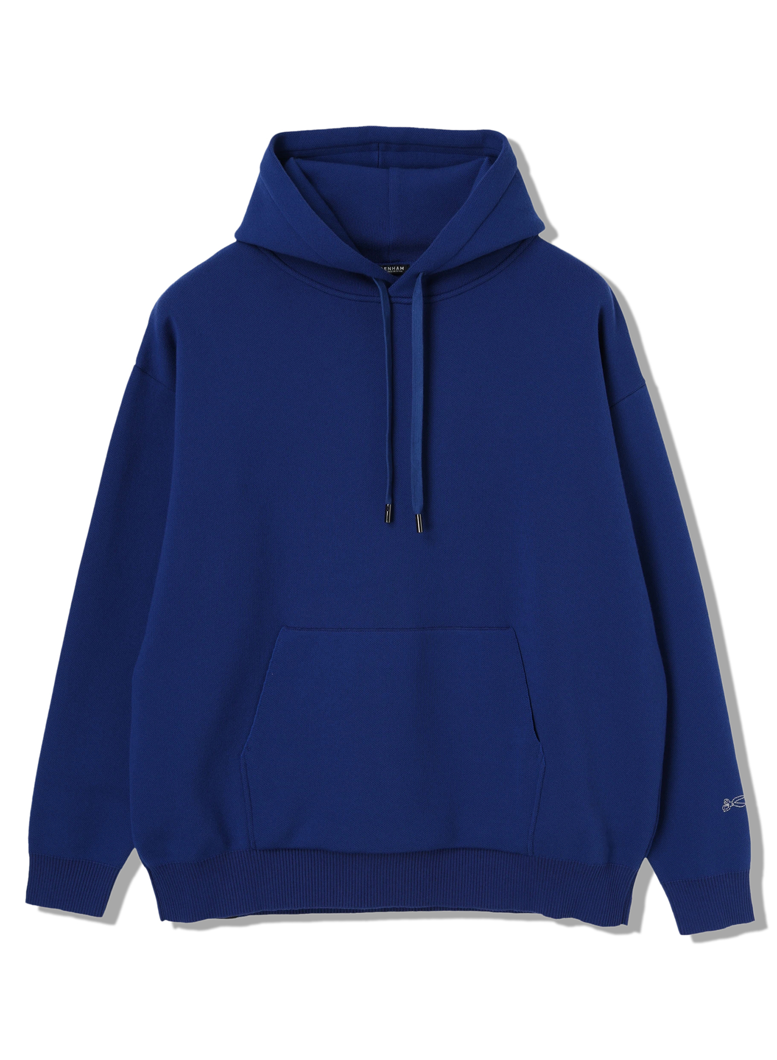 DENHAM(デンハム) |PRM KNIT HOODY