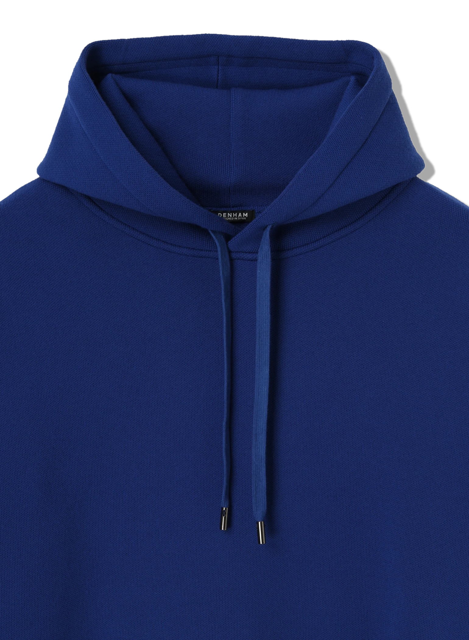 DENHAM(デンハム) |PRM KNIT HOODY