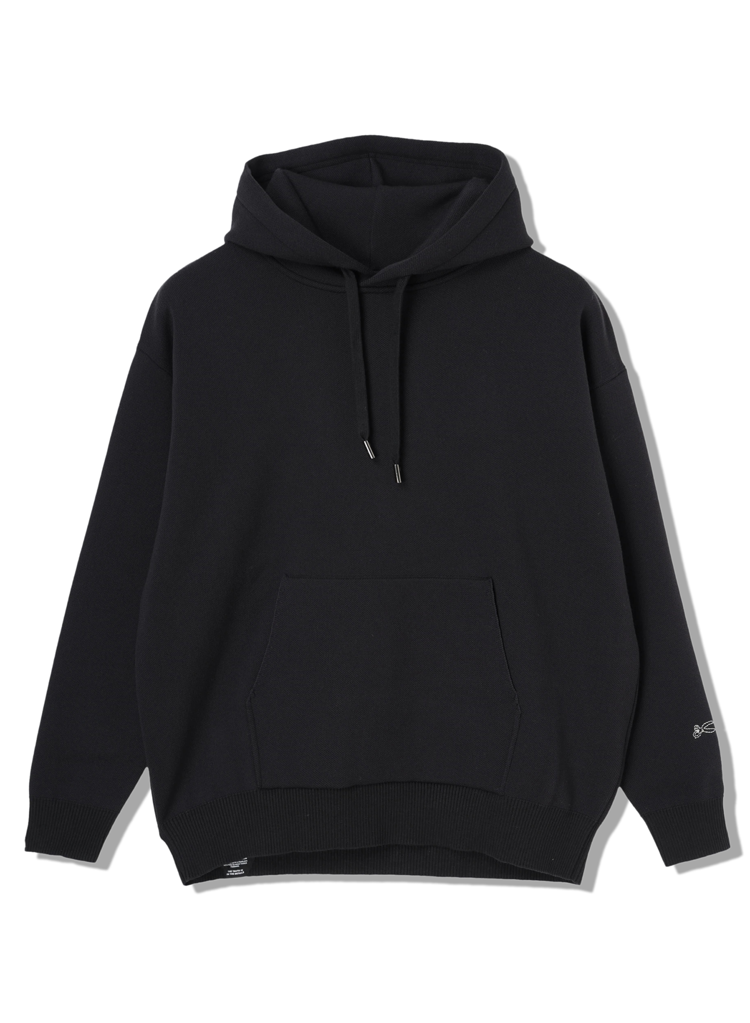 DENHAM(デンハム) |PRM KNIT HOODY