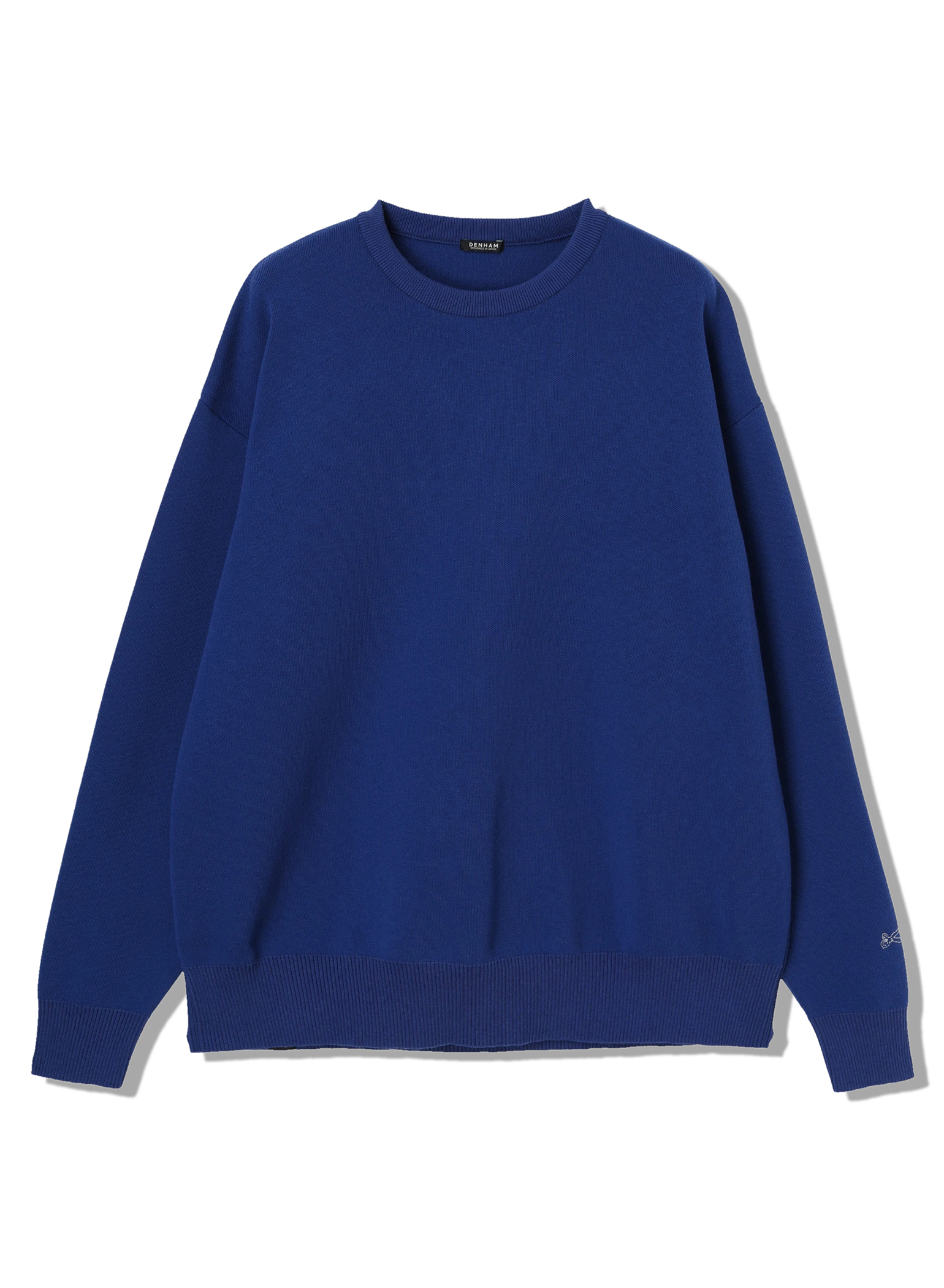 DENHAM(デンハム) |PRM KNIT CREW