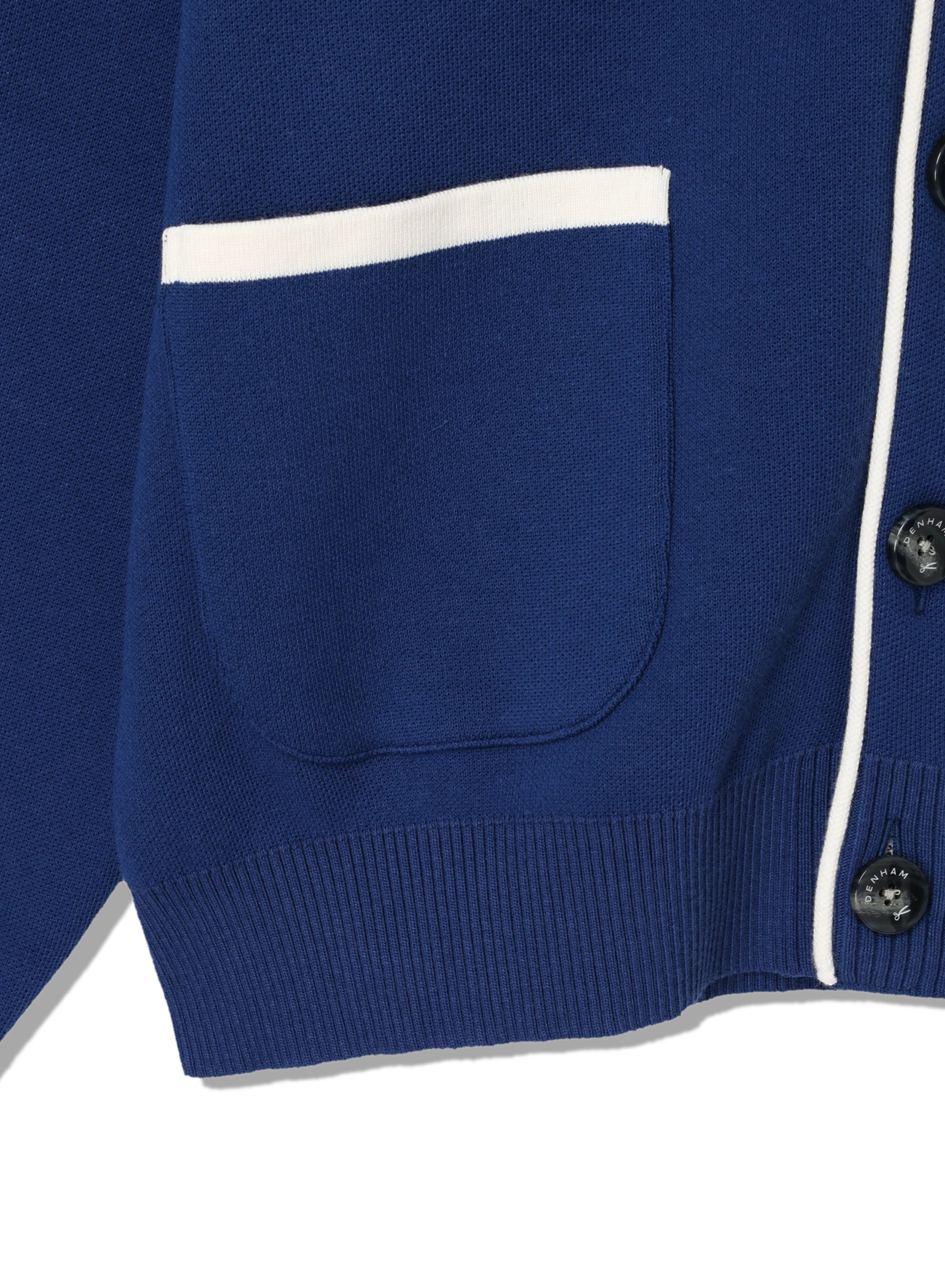 DENHAM(デンハム) |PRM KNIT CARDIGAN