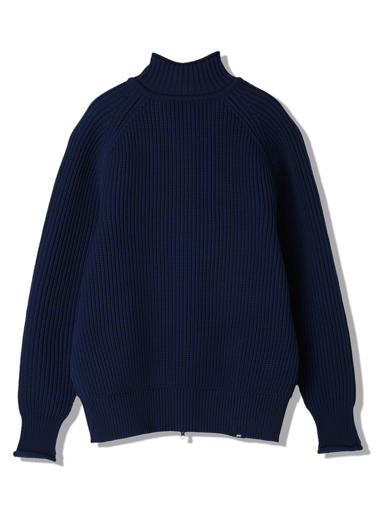 ROLL NECK BLOUSON アイテム詳細|DENHAM(デンハム)日本公式 ROLL NECK BLOUSON アイテム詳細|DENHAM(デンハム)日本公式