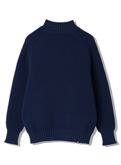 DENHAM(デンハム) |BICOLOR KNIT