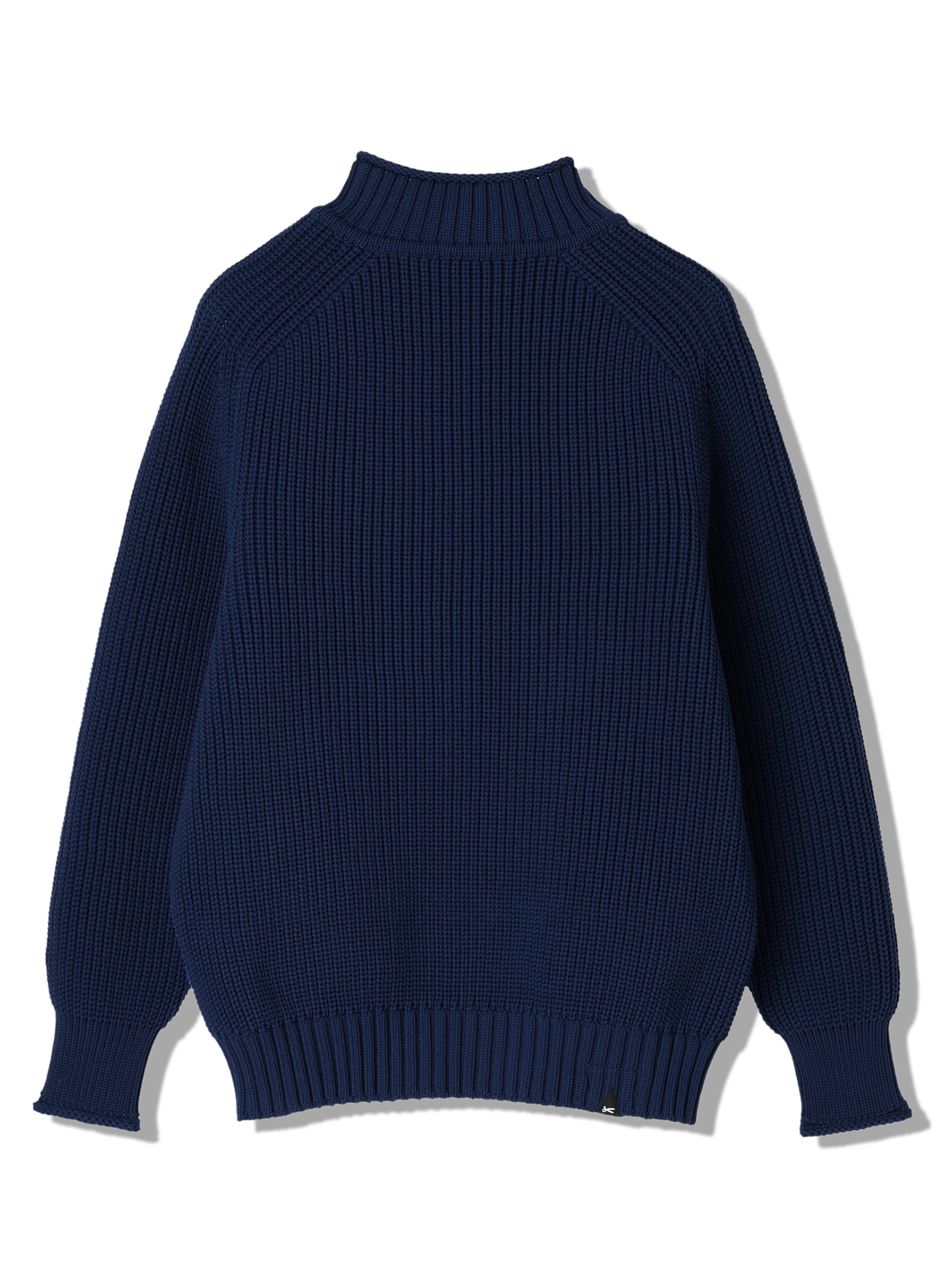 DENHAM(デンハム) |BICOLOR KNIT