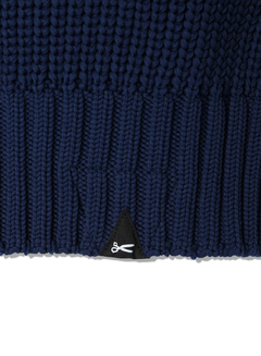 DENHAM(デンハム) |BICOLOR KNIT