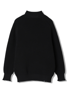 DENHAM(デンハム) |BICOLOR KNIT