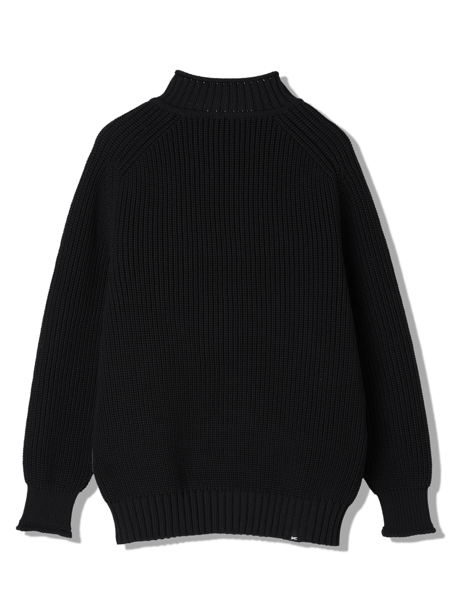DENHAM(デンハム) |BICOLOR KNIT