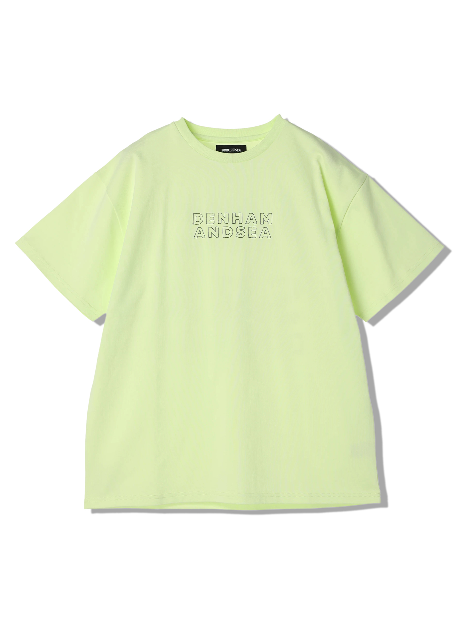 DENHAM x WDS (SEA DENHAM) Razor Tee アイテム詳細｜DENHAM（デンハム ...