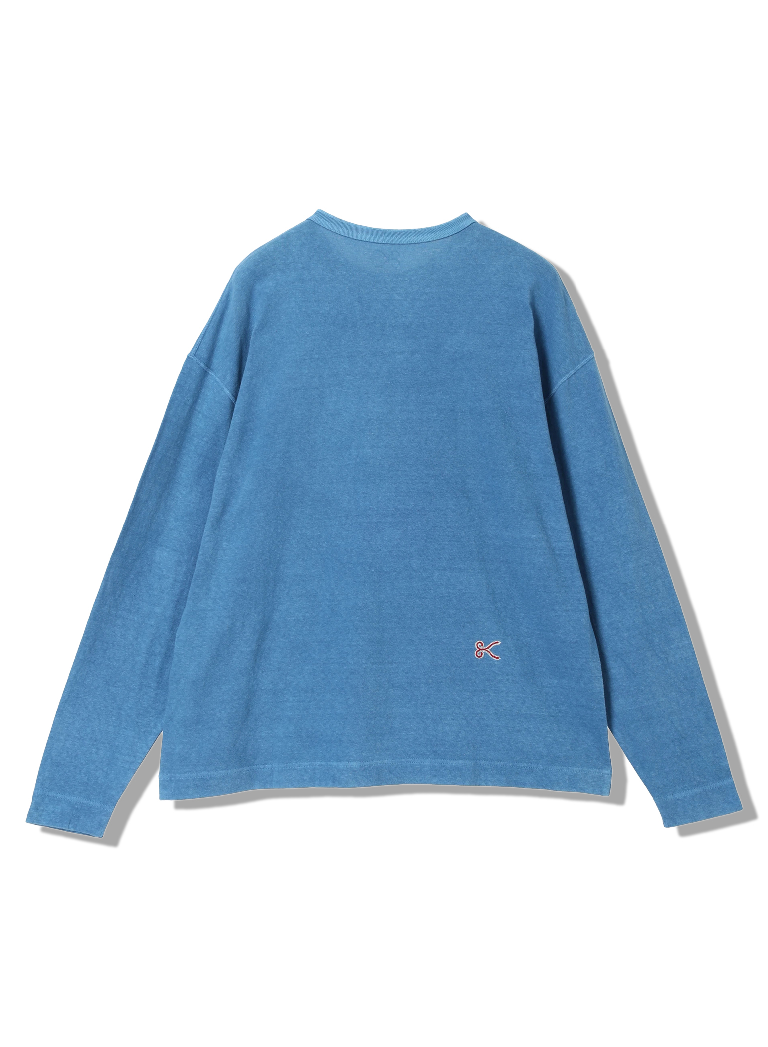 DENHAM(デンハム) |a IN U SLUB LS TEE