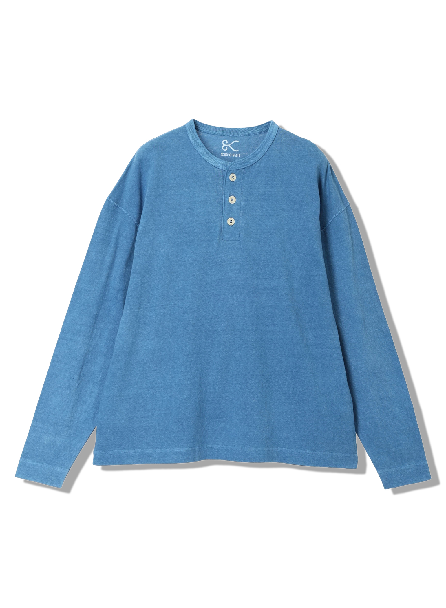 DENHAM(デンハム) |a IN U HENLEY LS TEE