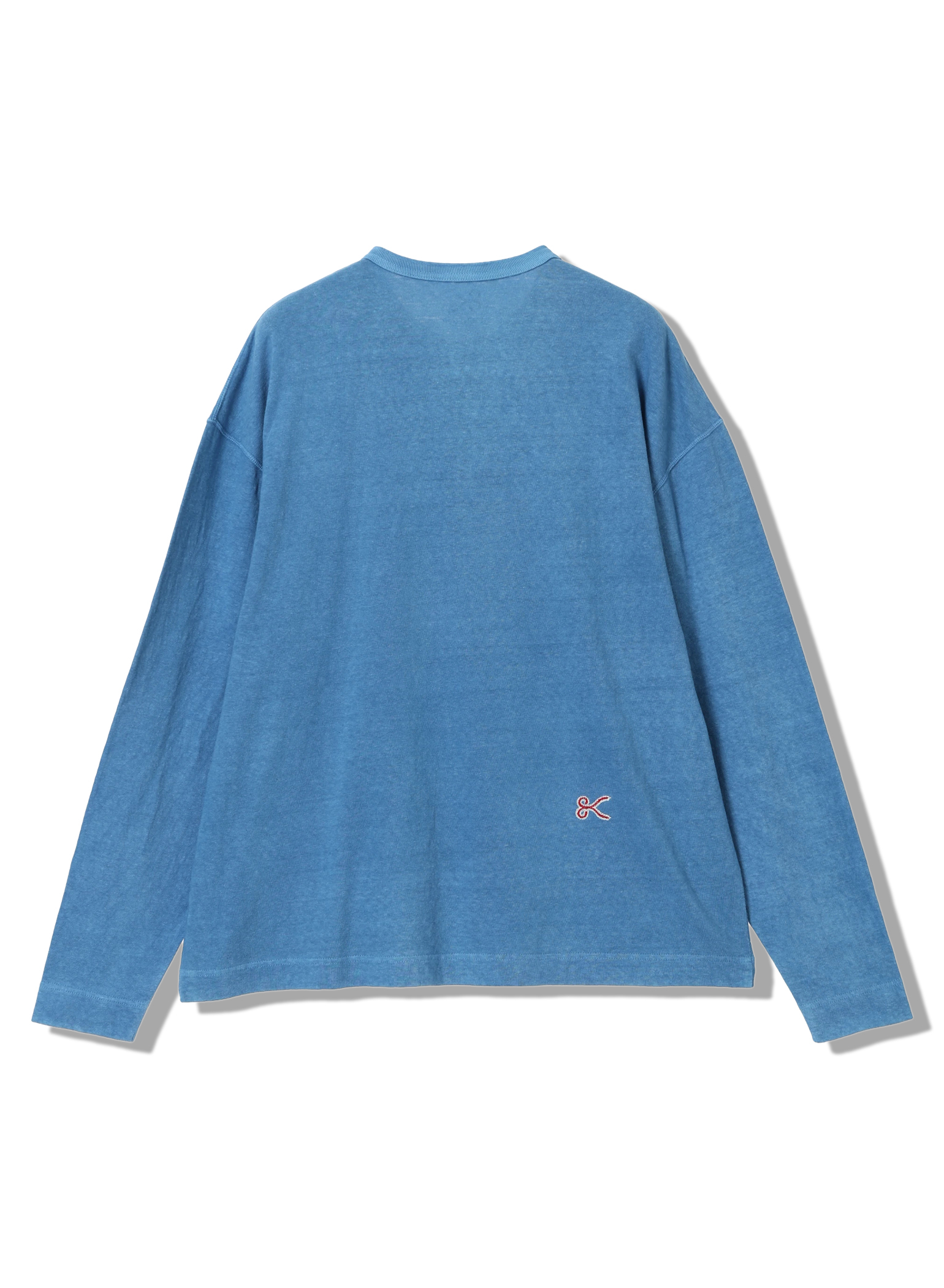 DENHAM(デンハム) |a IN U HENLEY LS TEE