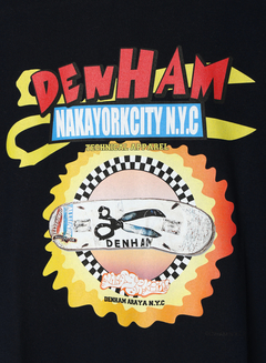 DENHAM(デンハム) |DH X ARAYA SKATEBOARD TEE W