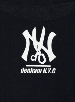 DENHAM(デンハム) |DH X ARAYA SKATEBOARD TEE W
