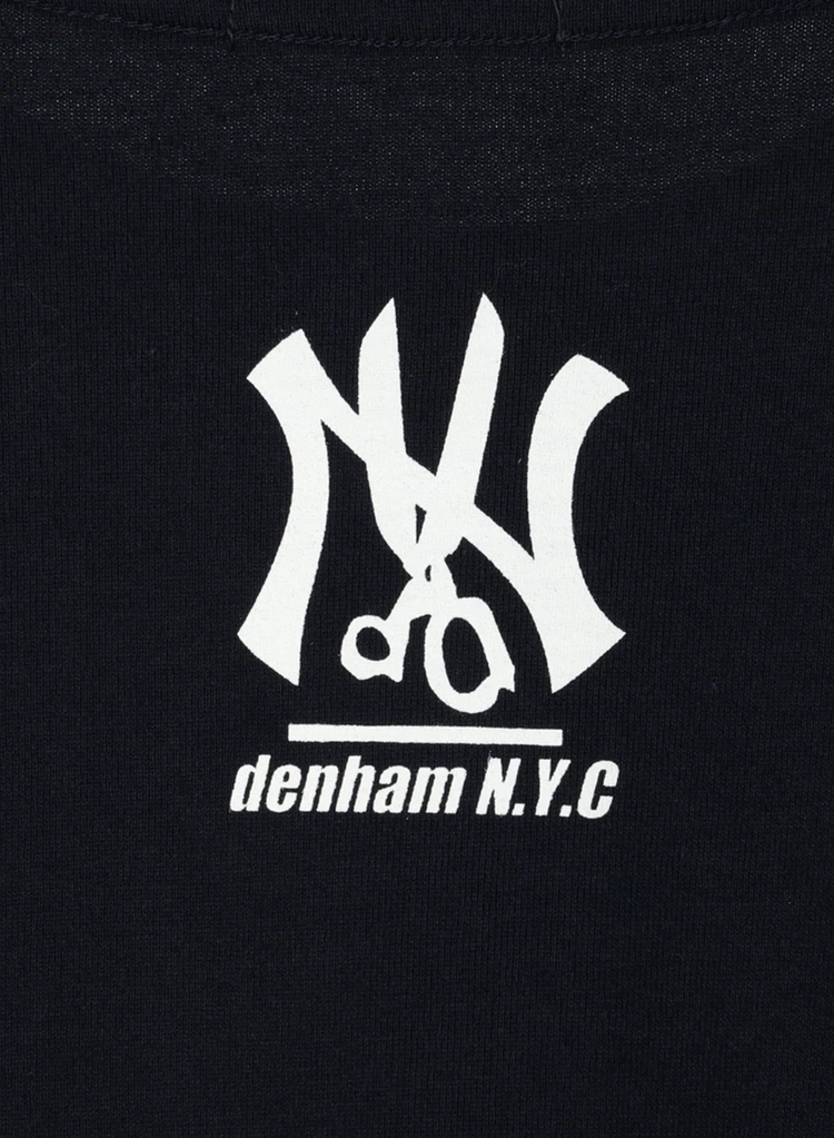 DH X ARAYA SKATEBOARD TEE W アイテム詳細｜DENHAM（デンハム