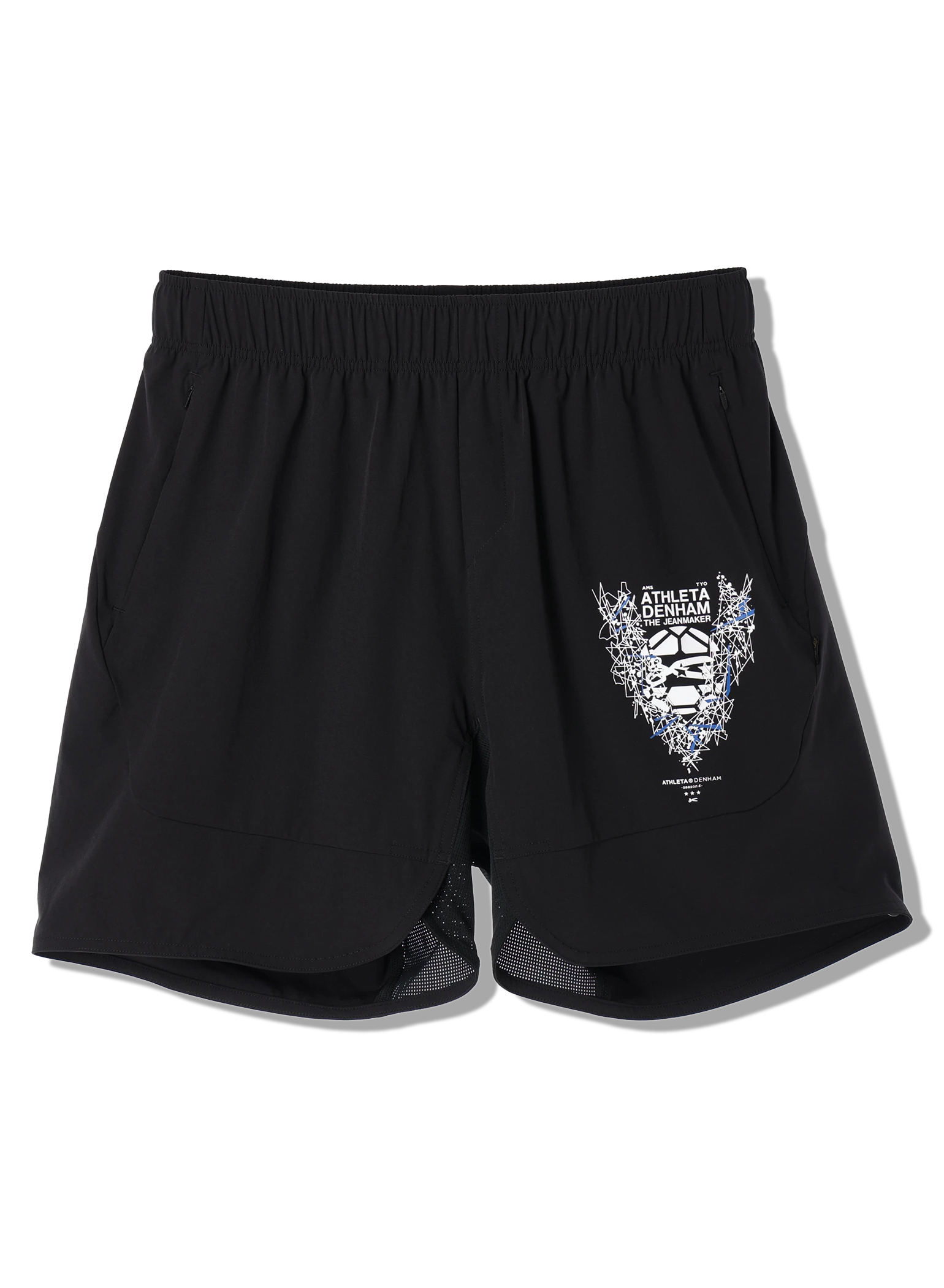 DENHAM(デンハム) |DNHM X ATHLETA SHORTS