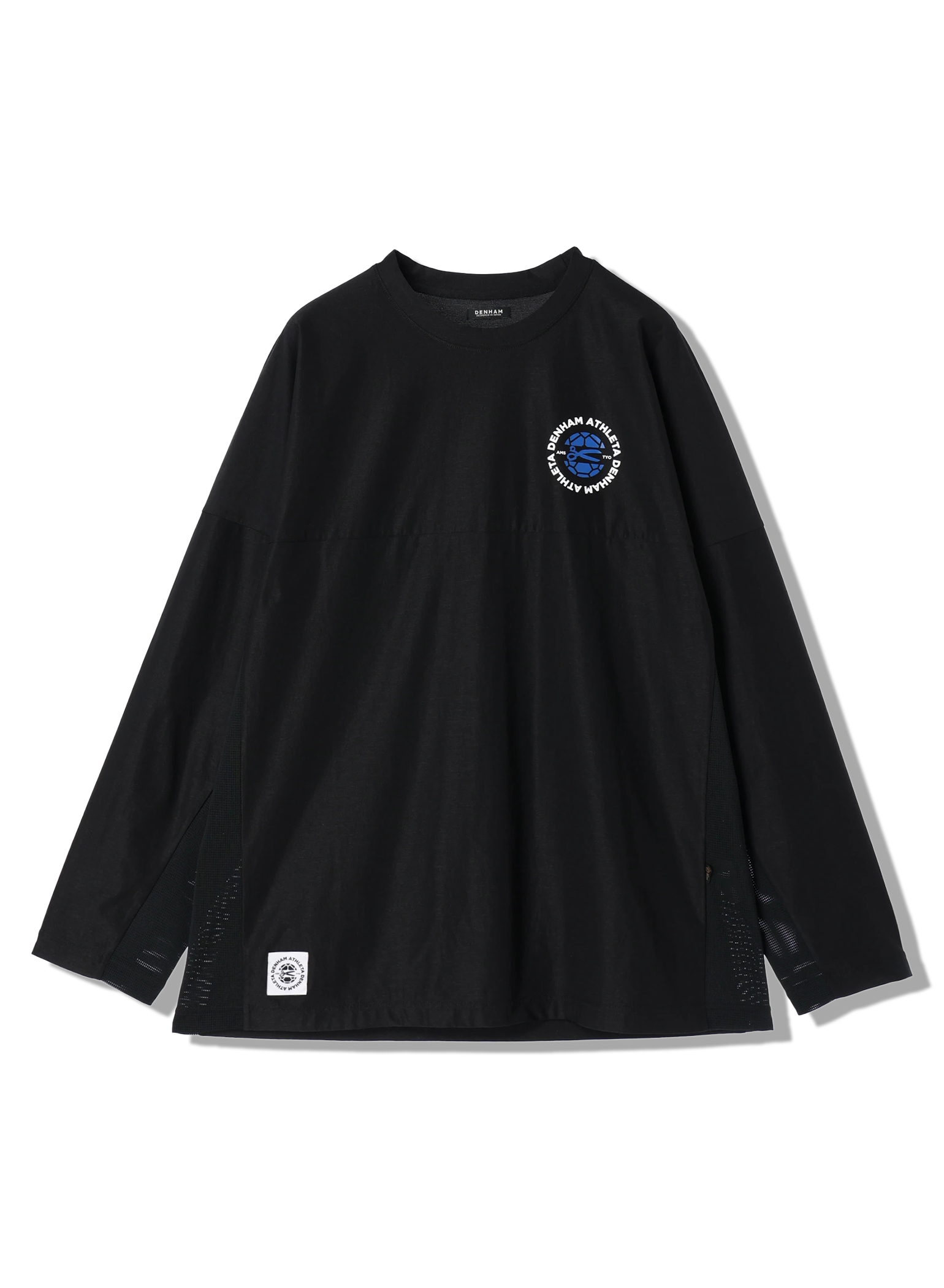 DNHM X ATHLETA LS TEE アイテム詳細｜DENHAM（デンハム）日本公式オンラインストア