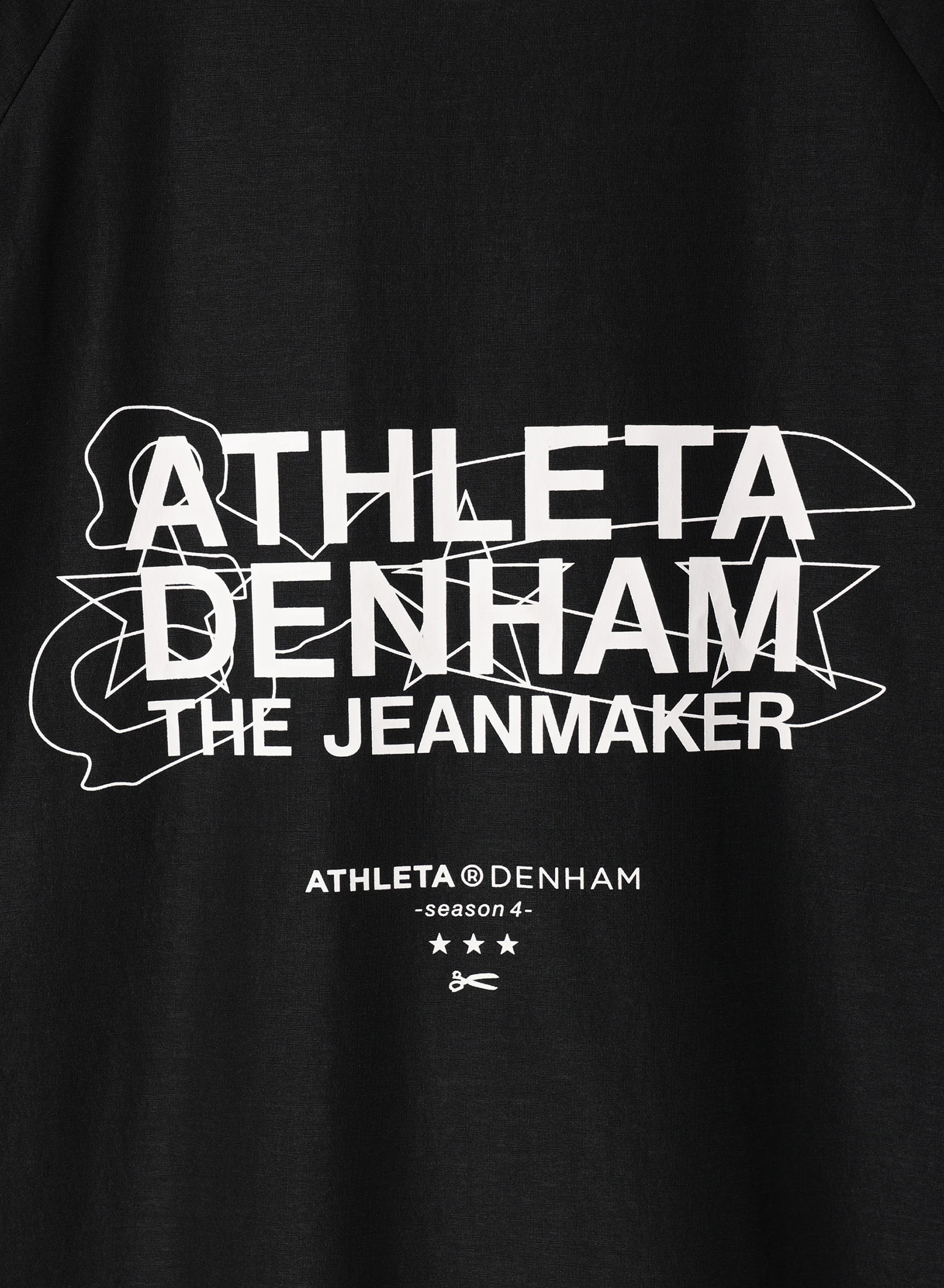 DENHAM(デンハム) |DNHM X ATHLETA LS TEE