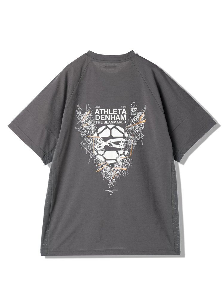 DNHM X ATHLETA TEE MESH BAG アイテム詳細｜DENHAM（デンハム