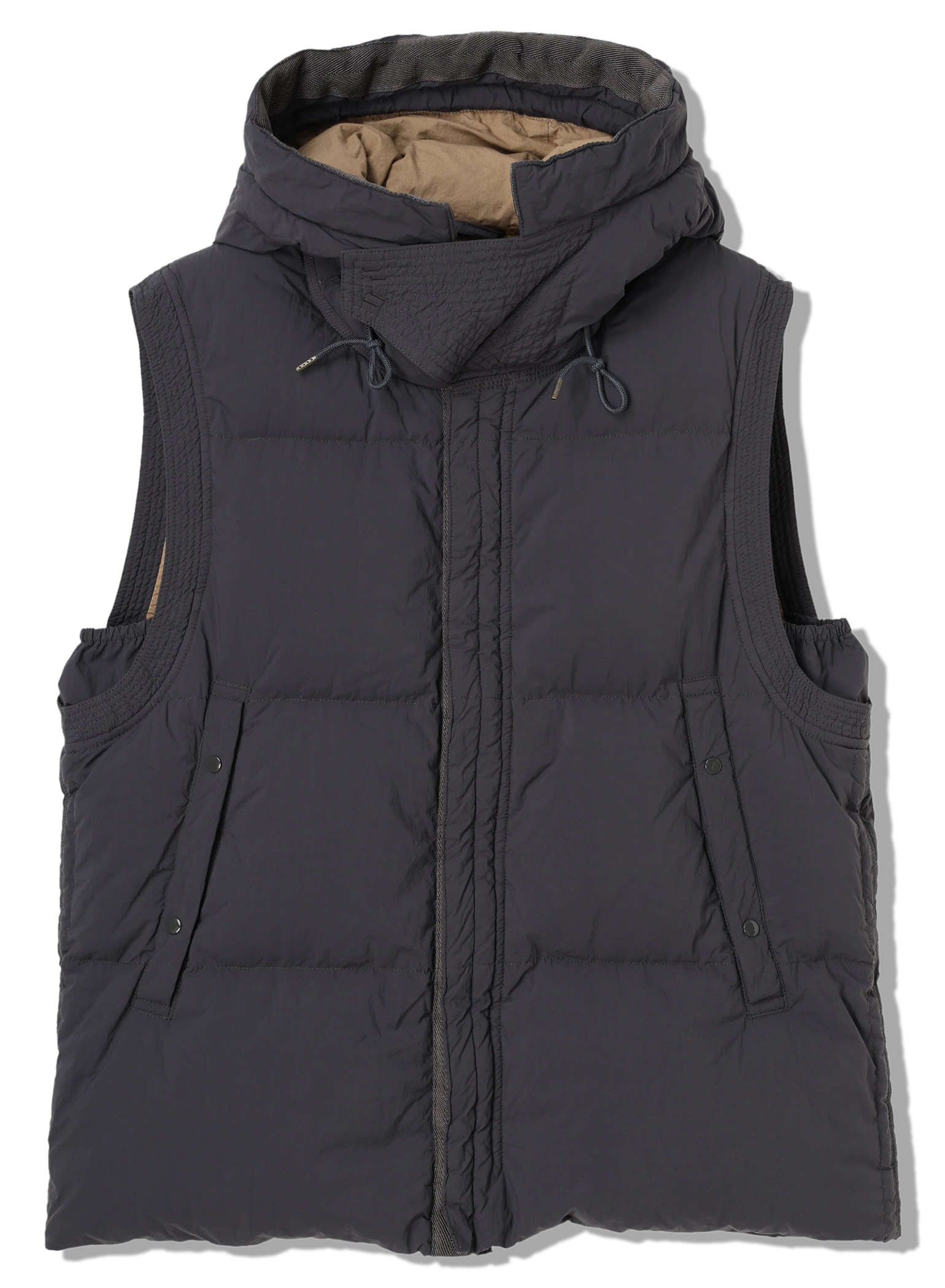 DENHAM(デンハム) |DENHAMxTENC BOREAL DOWN VEST