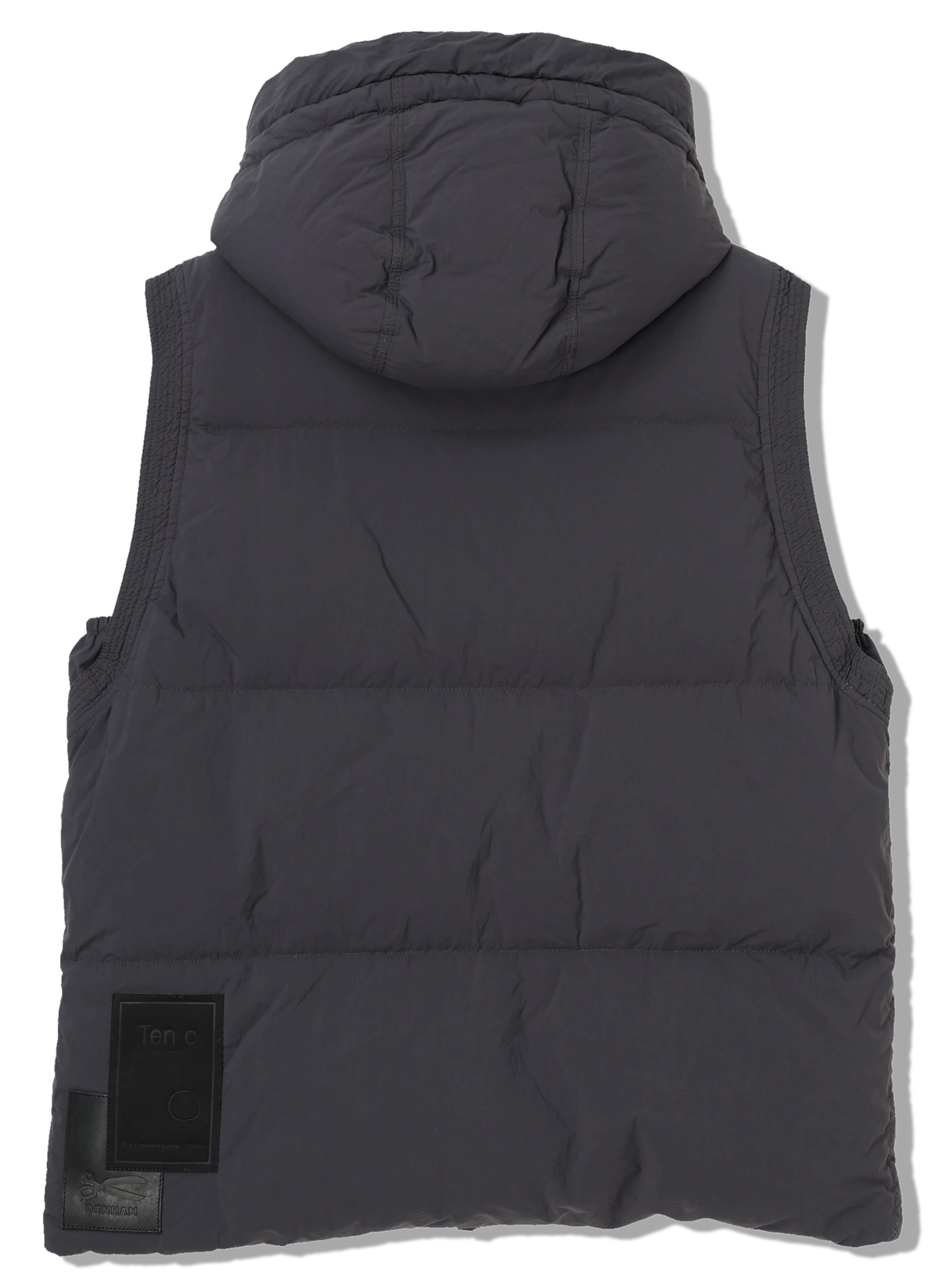 DENHAM(デンハム) |DENHAMxTENC BOREAL DOWN VEST